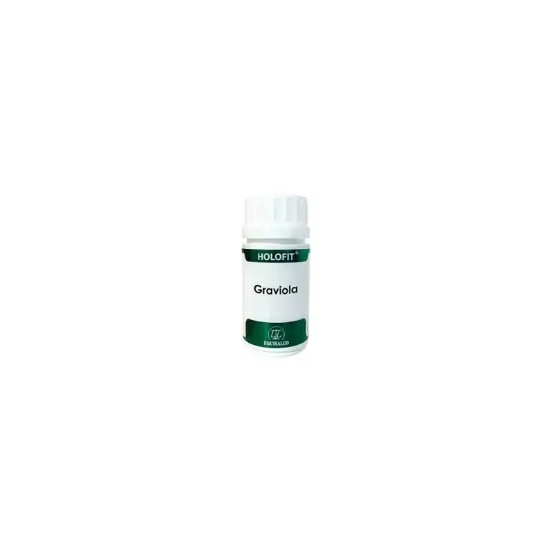 Equisalud holofit graviola 50caps | Farmacia Barata Equisalud holofit graviola 50caps | Farmacia Barata