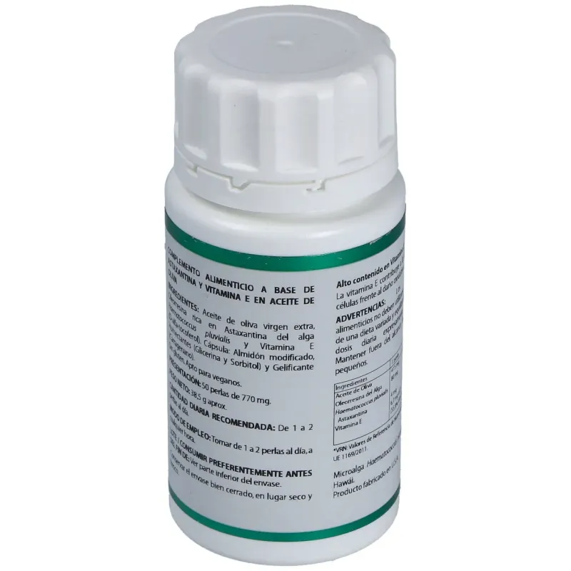 Equisalud holofit astaxantina 50caps | Farmacia Barata Equisalud holofit astaxantina 50caps | Farmacia Barata