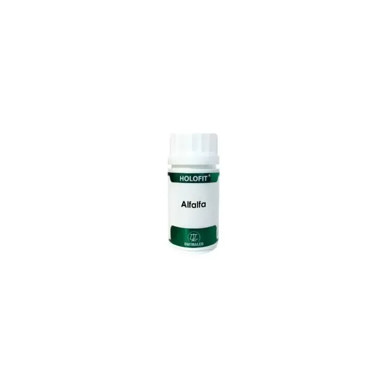 Holofit alfalfa 50cap. | Farmacia Barata