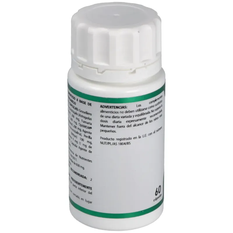 Equisalud holofit grosellero 60caps | Farmacia Barata Equisalud holofit grosellero 60caps | Farmacia Barata