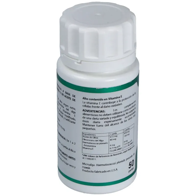 Equisalud holofit astaxantina 50caps | Farmacia Barata Equisalud holofit astaxantina 50caps | Farmacia Barata