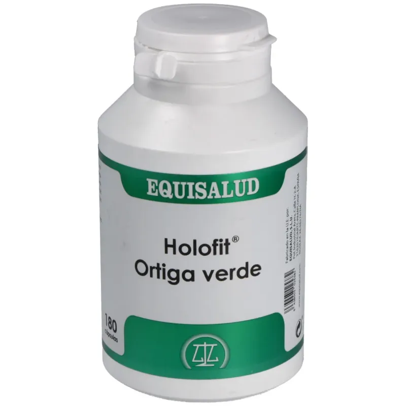 Holofit ortiga verde 180cap. | Farmacia Barata