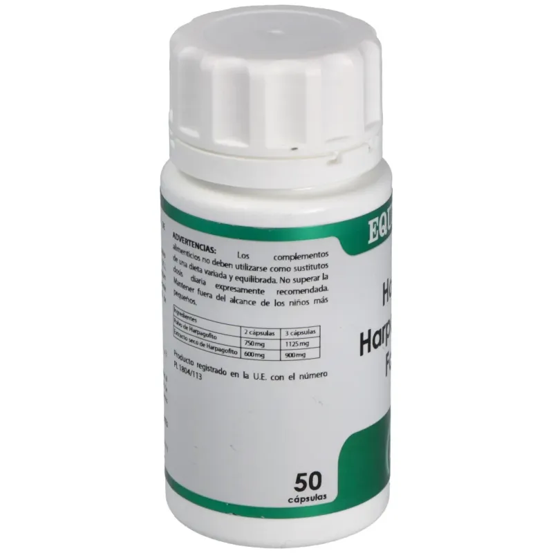 Equisalud holofit harpagofito forte 50caps | Farmacia Barata Equisalud holofit harpagofito forte 50caps | Farmacia Barata