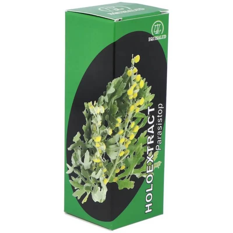 Equisalud holoextract parasistop 50 ml | Farmacia Barata