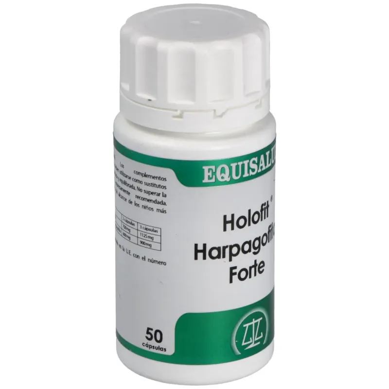 Equisalud holofit harpagofito forte 50caps | Farmacia Barata Equisalud holofit harpagofito forte 50caps | Farmacia Barata