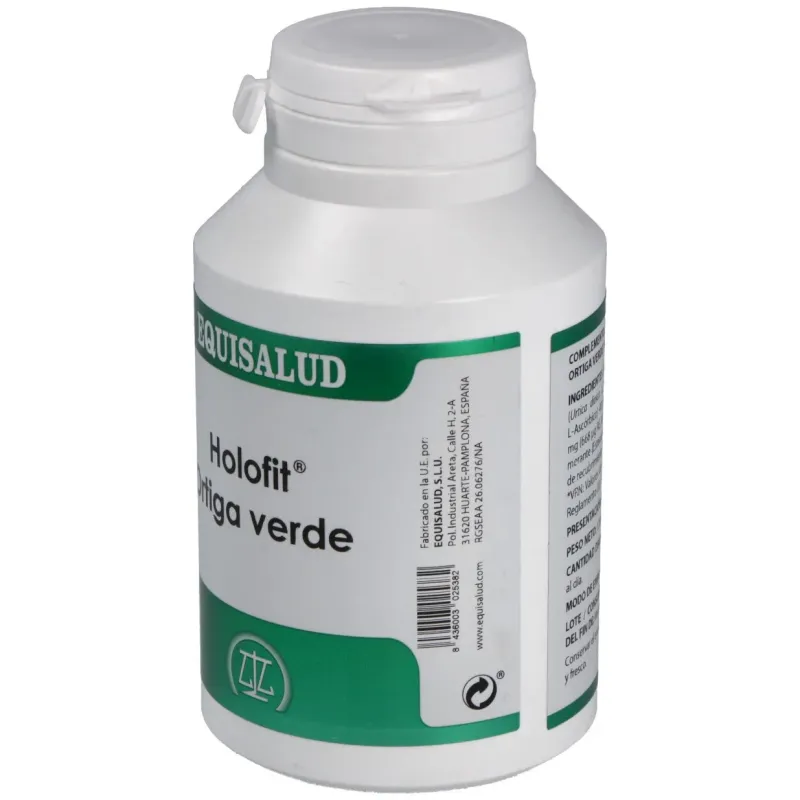 Holofit ortiga verde 180cap. | Farmacia Barata