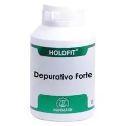 Equisalud holofit depurativo forte 180caps