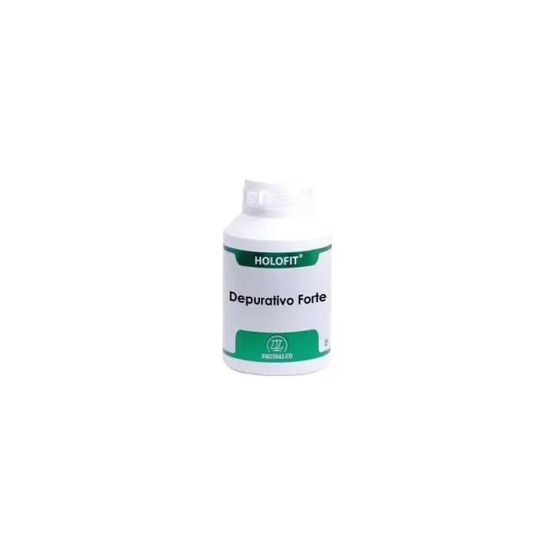 Equisalud holofit depurativo forte 180caps | Farmacia Barata Equisalud holofit depurativo forte 180caps | Farmacia Barata