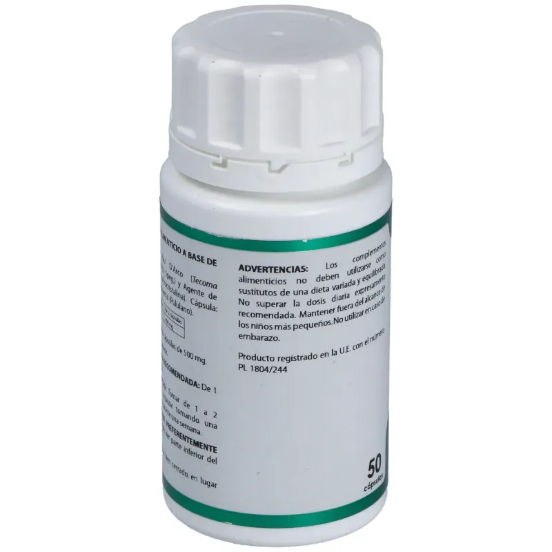 Holofit pau d´arco 50cap. | Farmacia Barata