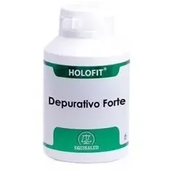 Equisalud holofit depurativo forte 180caps | Farmacia Barata Equisalud holofit depurativo forte 180caps | Farmacia Barata