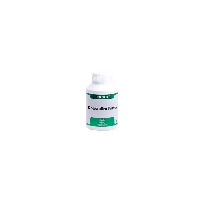 Equisalud holofit depurativo forte 180caps | Farmacia Barata Equisalud holofit depurativo forte 180caps | Farmacia Barata