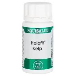 Equisalud holofit kelp 50caps