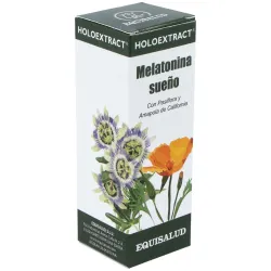 Holoextract melatonina sueño 50ml. | Farmacia Barata Holoextract melatonina sueño 50ml. | Farmacia Barata