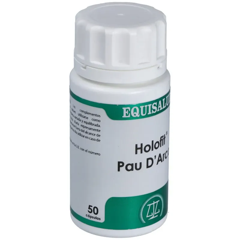 Holofit pau d´arco 50cap. | Farmacia Barata