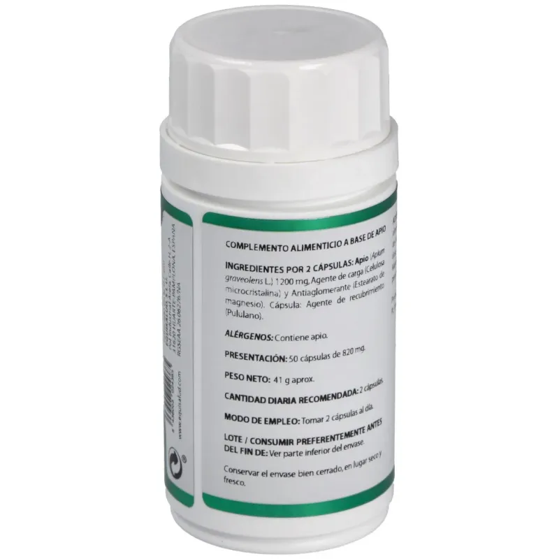 Holofit apio 50cap. | Farmacia Barata