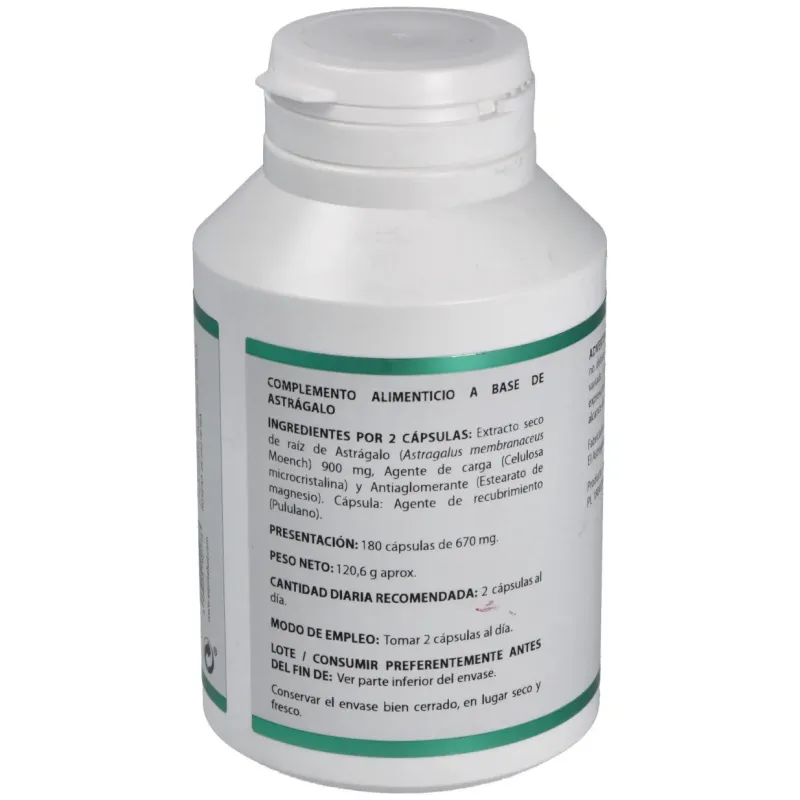 Holofit astragalus 180cap. | Farmacia Barata