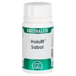 Equisalud holofit sabal 50caps