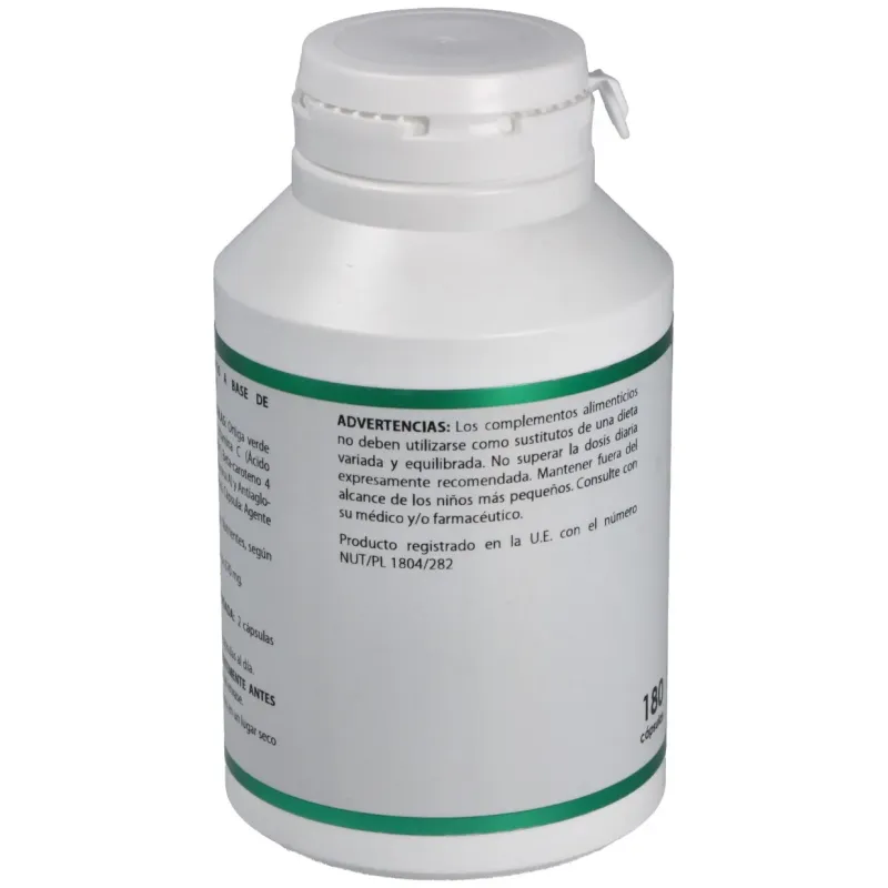 Holofit ortiga verde 180cap. | Farmacia Barata