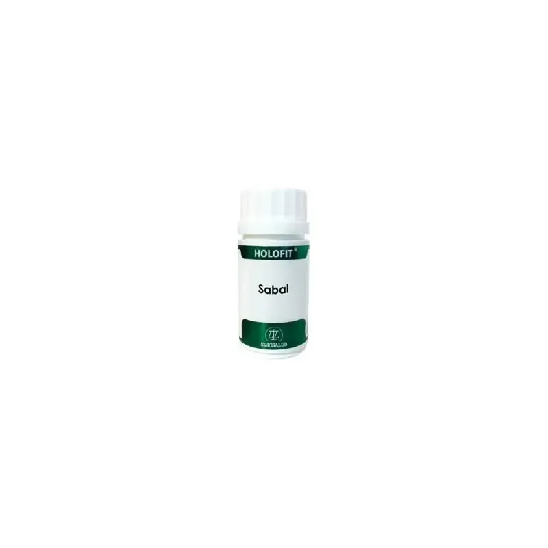 Equisalud holofit sabal 50caps | Farmacia Barata Equisalud holofit sabal 50caps | Farmacia Barata