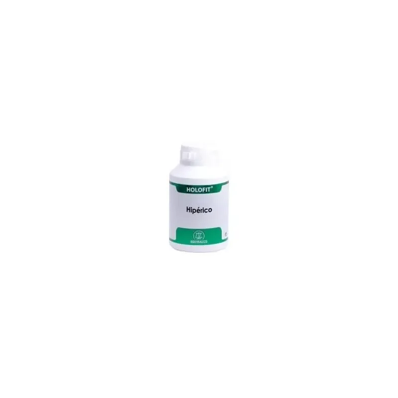Holofit hiperico 180cap. | Farmacia Barata
