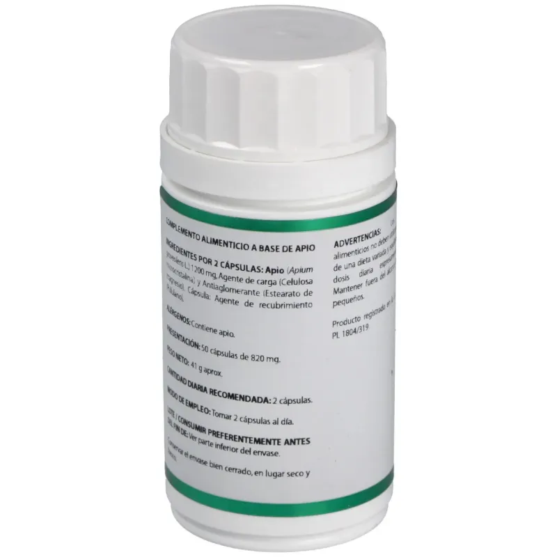 Holofit apio 50cap. | Farmacia Barata