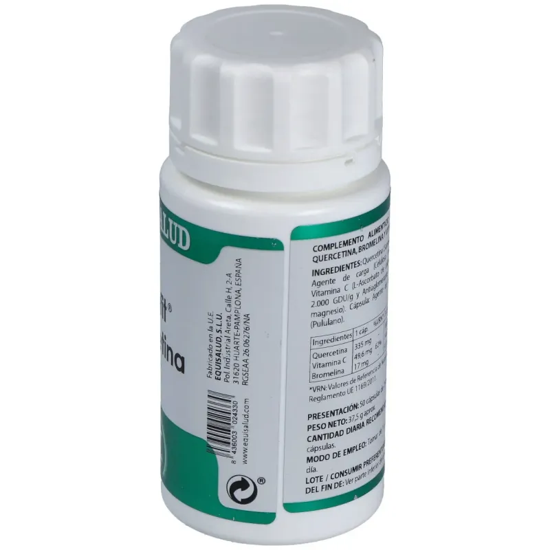 Holofit quercetina 50cap. | Farmacia Barata