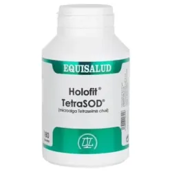 Holofit tetrasod microalga tetraselmis chui 180cap