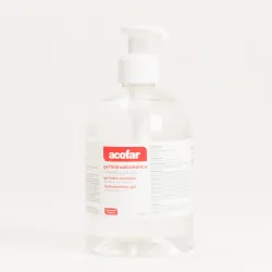 Acofar Gel Hidroalcohólico, 500ml.
