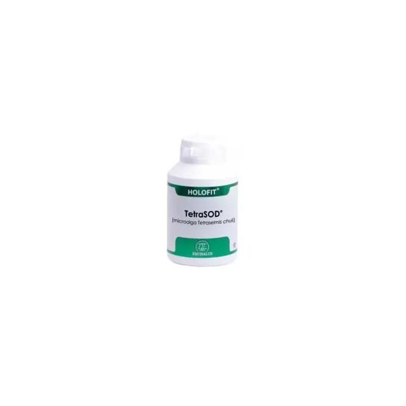 Holofit tetrasod microalga tetraselmis chui 180cap | Farmacia Barata Holofit tetrasod microalga tetraselmis chui 180cap | Farmacia Barata