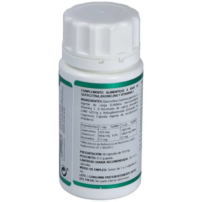 Holofit quercetina 50cap. | Farmacia Barata