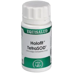 Holofit tetrasod microalga tetraselmis chuii 50cap