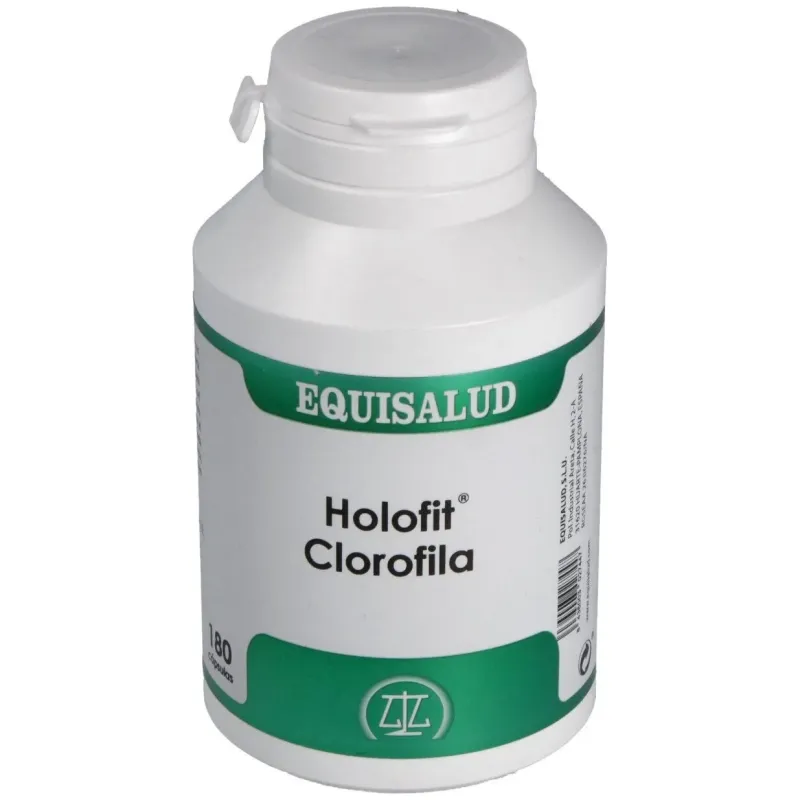 Holofit clorofila 180 cáps | Farmacia Barata