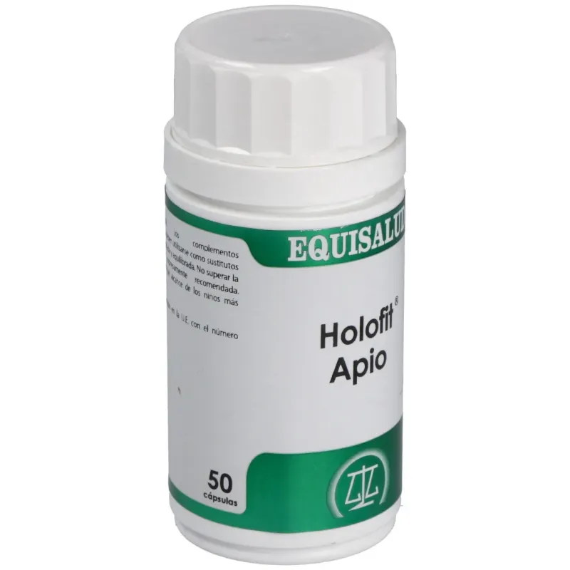 Holofit apio 50cap. | Farmacia Barata