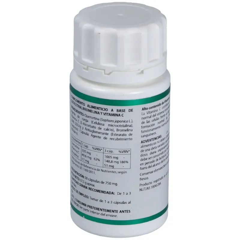 Holofit quercetina 50cap. | Farmacia Barata