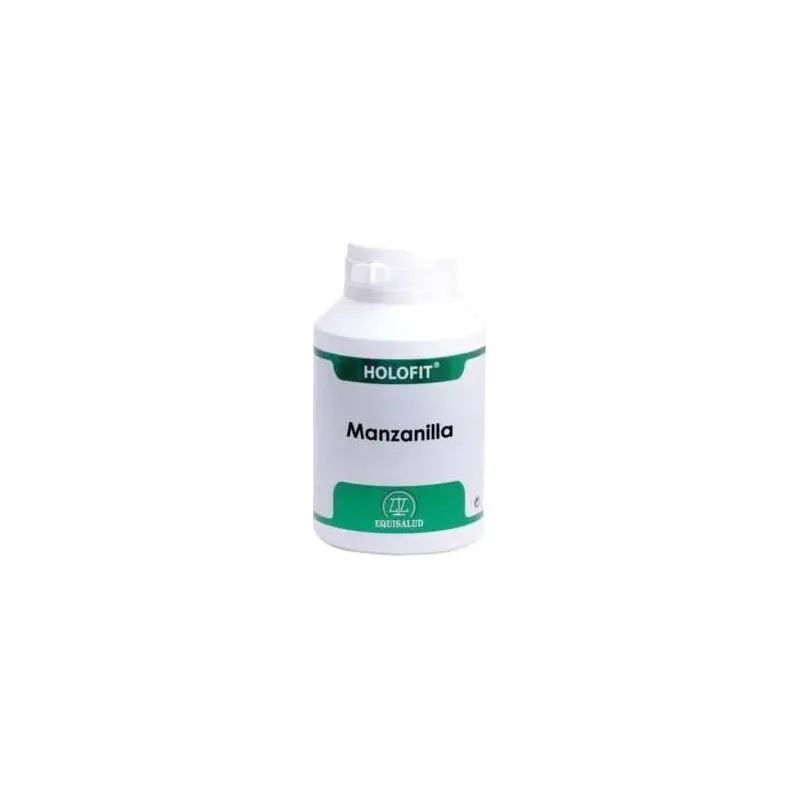 Holofit manzanilla 180cap. | Farmacia Barata Holofit manzanilla 180cap. | Farmacia Barata