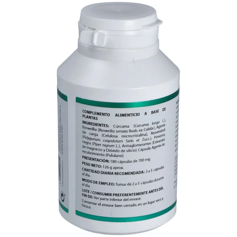 Equisalud holofit cúrcuma plus 180caps | Farmacia Barata Equisalud holofit cúrcuma plus 180caps | Farmacia Barata