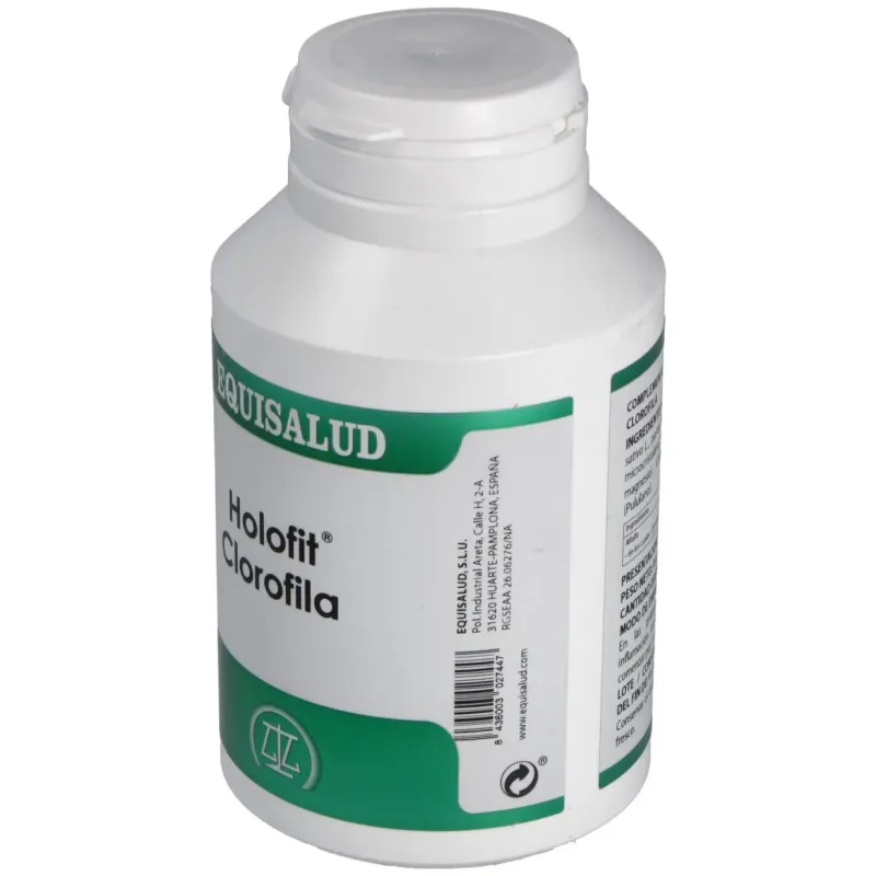 Holofit clorofila 180 cáps | Farmacia Barata