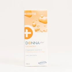 Donna Plus+ Oilnagra, 150ml.