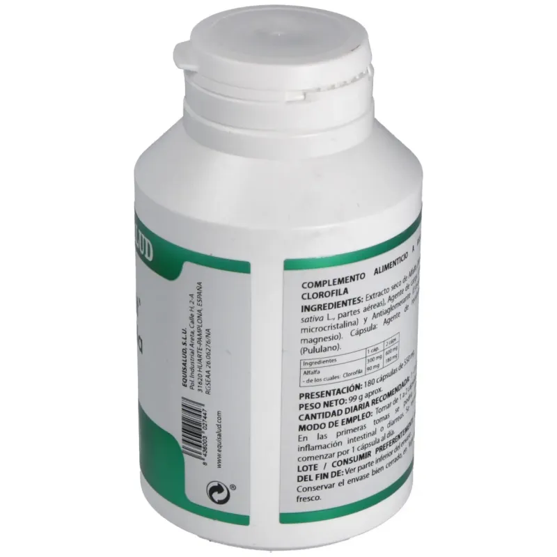 Holofit clorofila 180 cáps | Farmacia Barata