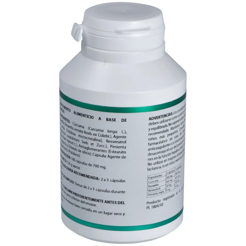 Equisalud holofit cúrcuma plus 180caps | Farmacia Barata Equisalud holofit cúrcuma plus 180caps | Farmacia Barata