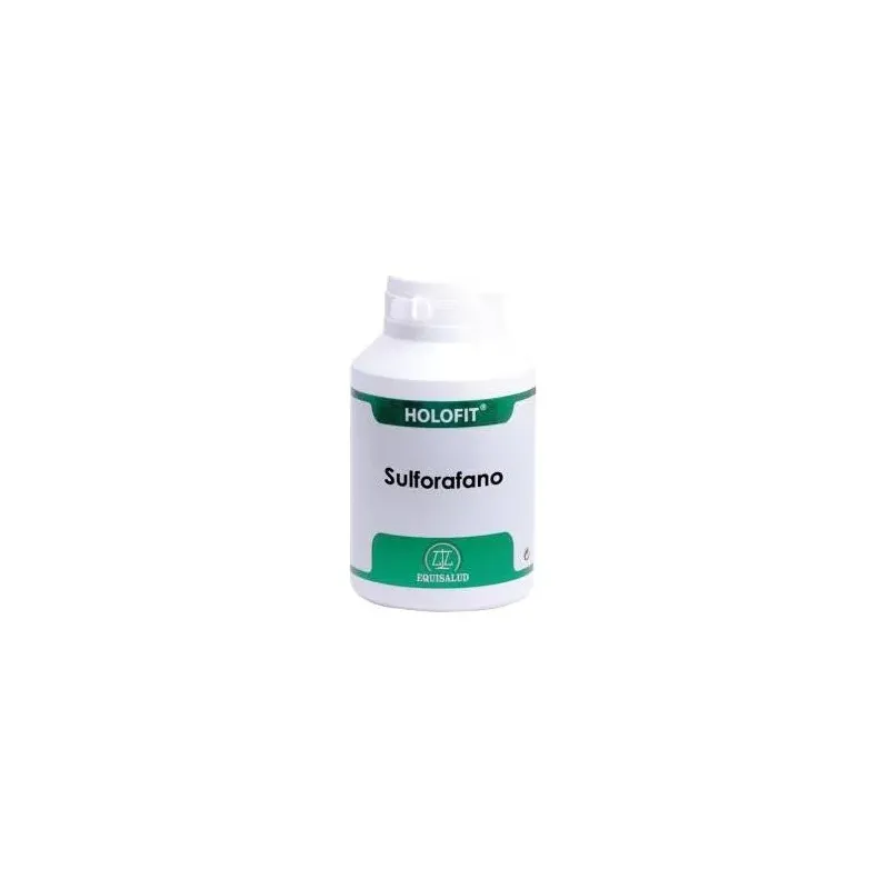 Equisalud holofit sulforano 180caps | Farmacia Barata