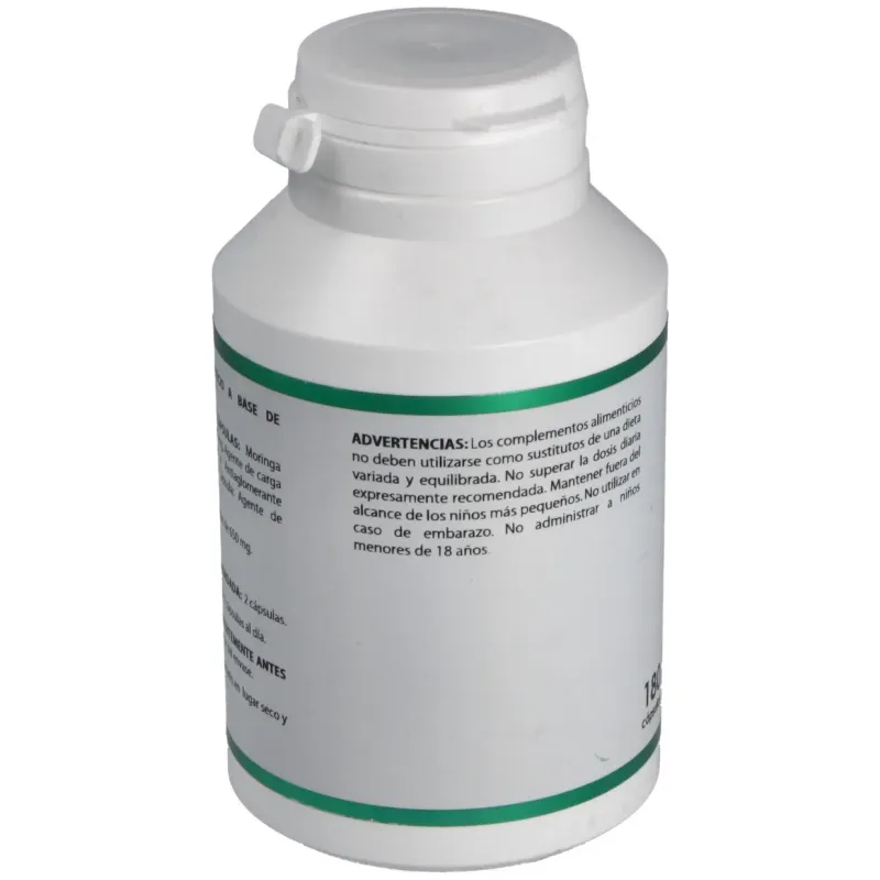 Equisalud holofit moringa 180caps | Farmacia Barata