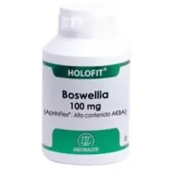 Holofit boswellia 100mg(aprèsflex alto contenido akba)180cáps | Farmacia Barata