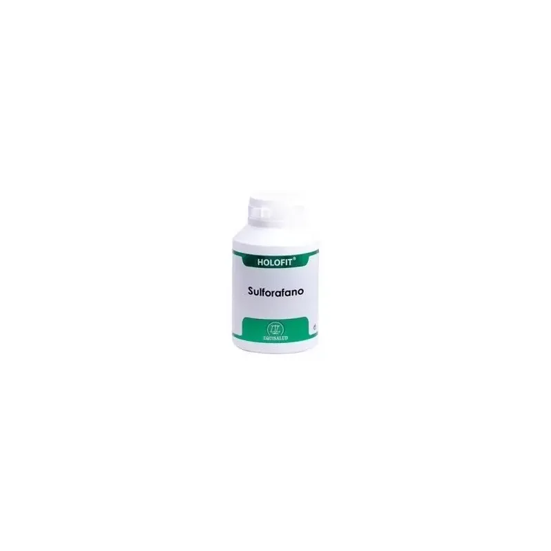 Equisalud holofit sulforano 180caps | Farmacia Barata