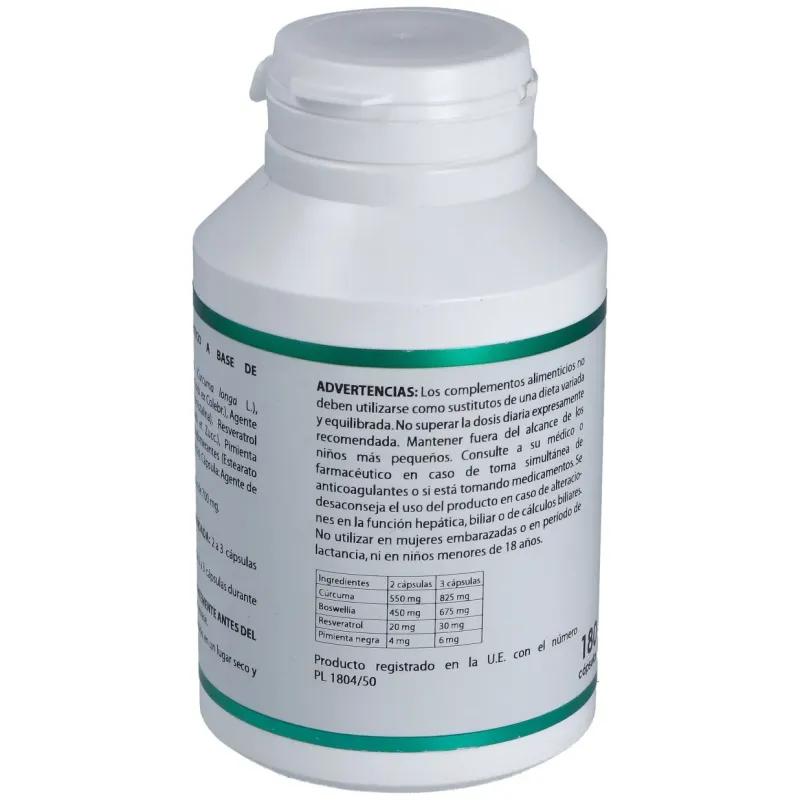 Equisalud holofit cúrcuma plus 180caps | Farmacia Barata Equisalud holofit cúrcuma plus 180caps | Farmacia Barata