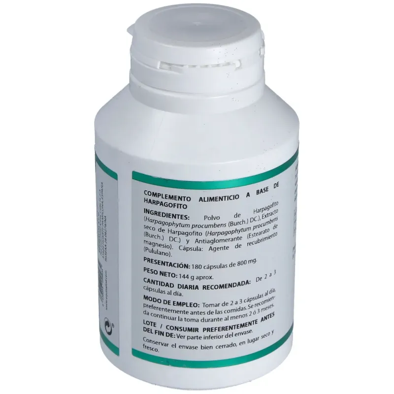 Holofit harpagofito forte 180cap. | Farmacia Barata Holofit harpagofito forte 180cap. | Farmacia Barata