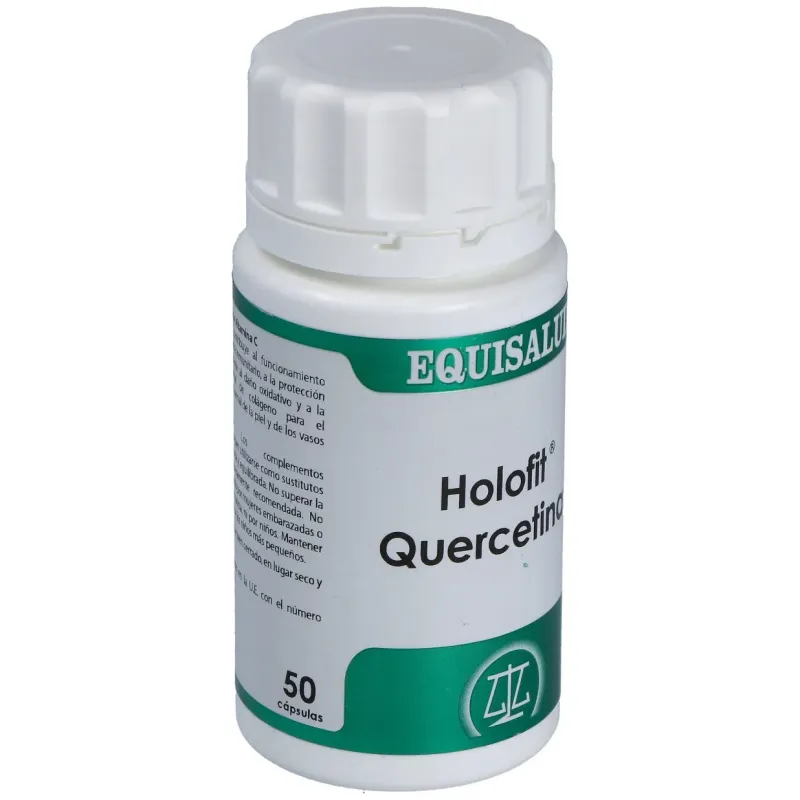 Holofit quercetina 50cap. | Farmacia Barata