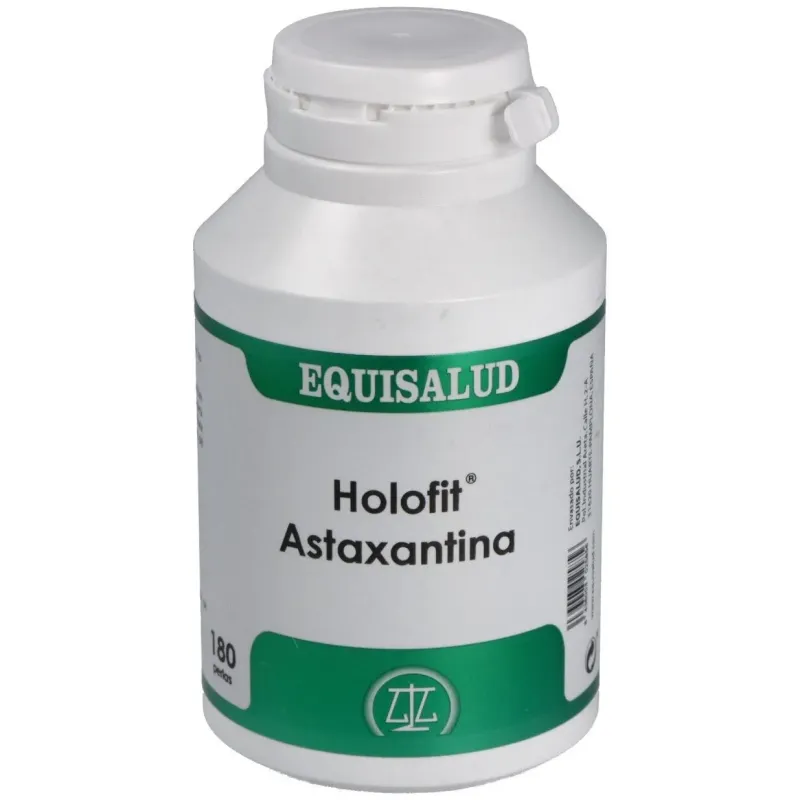Holofit astaxantina 180cap. | Farmacia Barata Holofit astaxantina 180cap. | Farmacia Barata