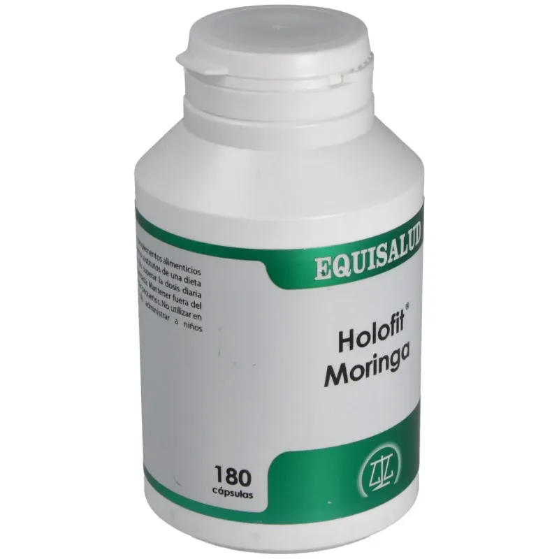 Equisalud holofit moringa 180caps | Farmacia Barata