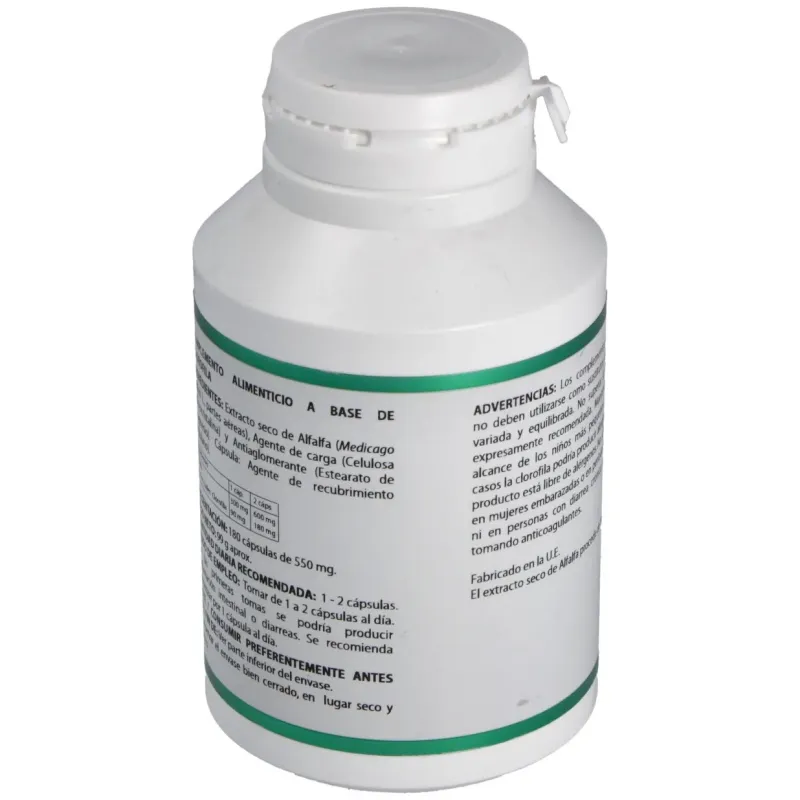 Holofit clorofila 180 cáps | Farmacia Barata